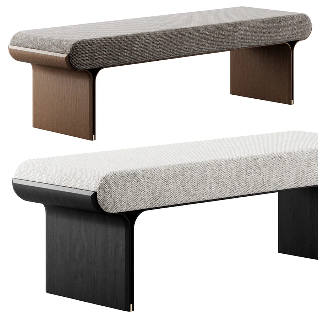 Bench Stami By Gallotti & Radice — Descargar