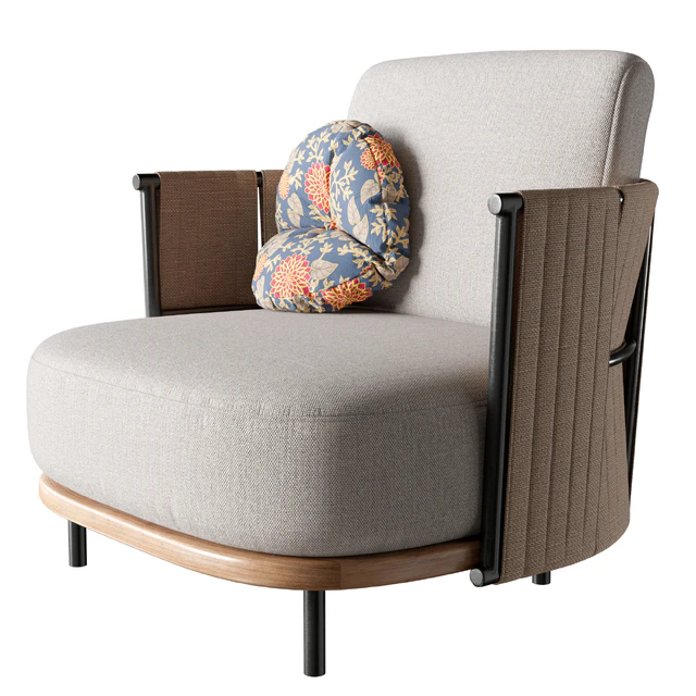 Teporia Rada armchair — Скачать