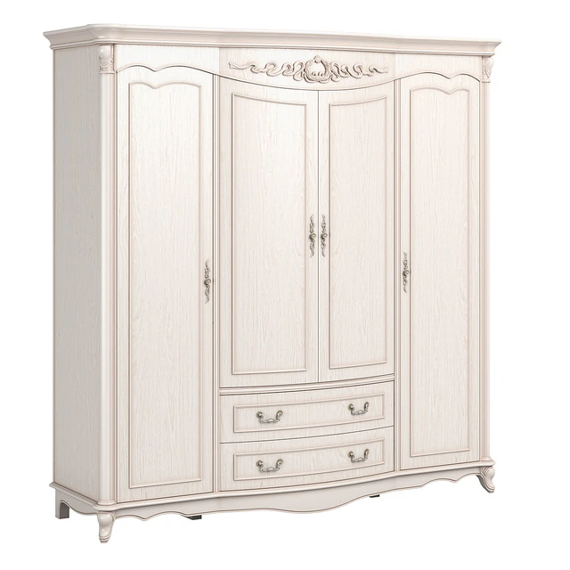 2509100 230 Carpenter Wardrope 4 D 2130x675x2150 — Скачать