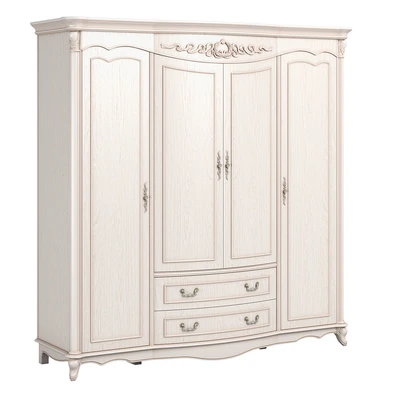 2509100 230 Carpenter Wardrope 4 D 2130x675x2150 — Вид 1