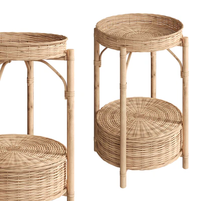 Side table IKEA TOLKNING — Вид 1