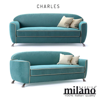 Диван кровать Charles Milano Bedding — Вид 1