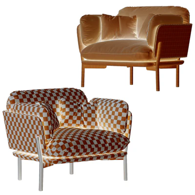 Armchair Sussex — Ver 7