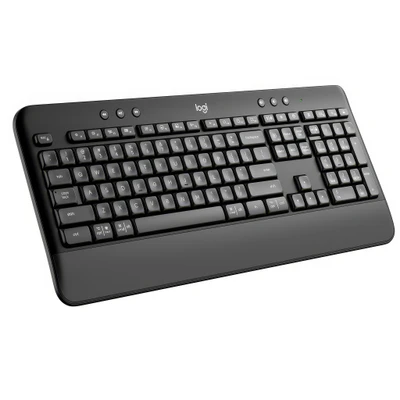 signature k650 wireless keyboard by logitech — скачать