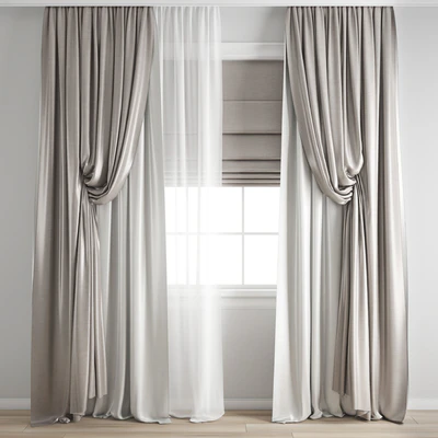 Curtain 425 — Ver 1