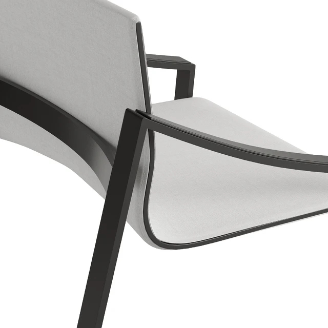 Allure Armchair — Скачать
