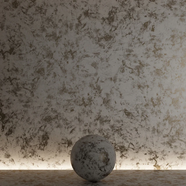 Decorative plaster. Seamless decorative plaster material 49 — Descargar