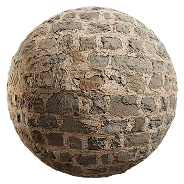 stone wall 071 — Скачать