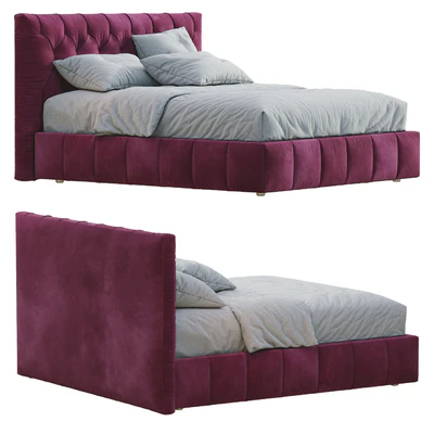 Felis Bed HAMILTON — Ver 4
