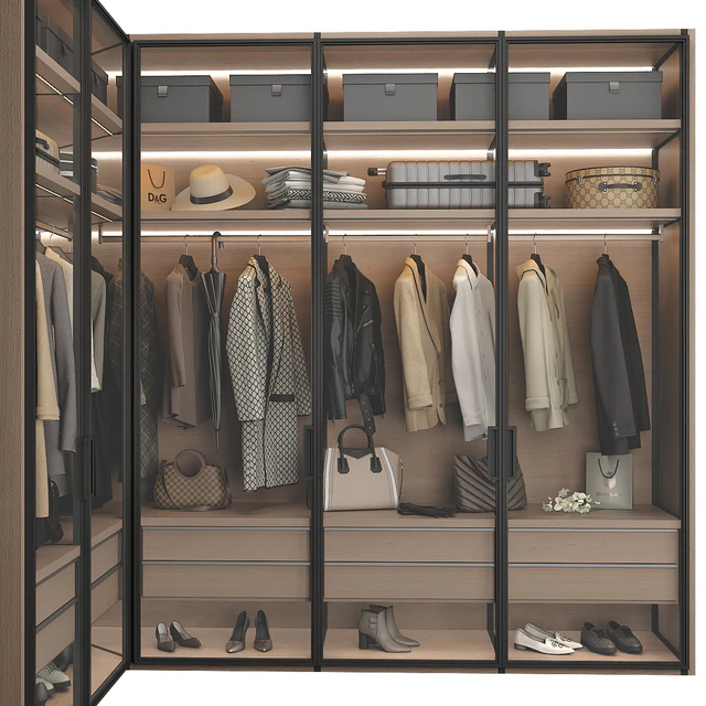 Walk-in Closet 98 part 5 — Скачать