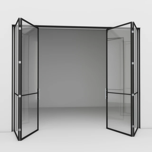 Aluminum door 4 — Descargar