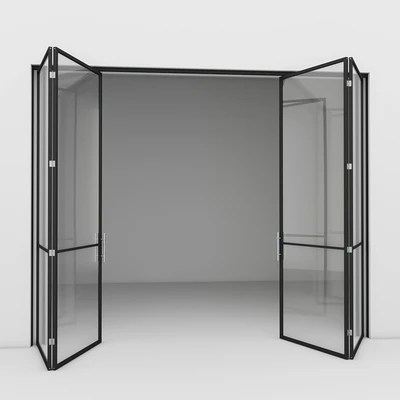 Aluminum door 4 — Ver 3