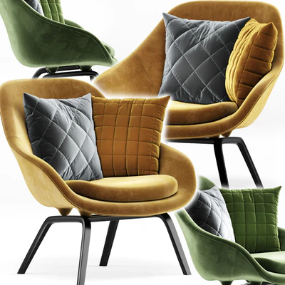 Birato Armchair — Вид 1