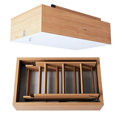 Attic stairs Docke — Ver 3