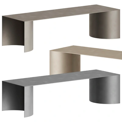 De Castelli Plateaux of Mirror — Ver 1