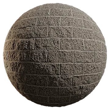 concrete block wall 003 — Descargar