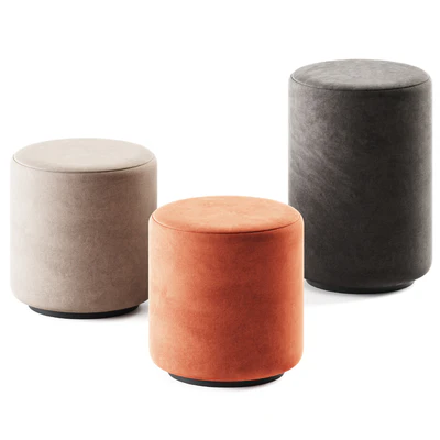 Pouf Taba ba Moroso / Pouf — Ver 1