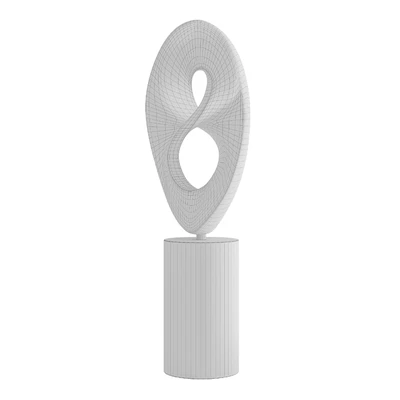 Kensho Sculpture — Вид 4