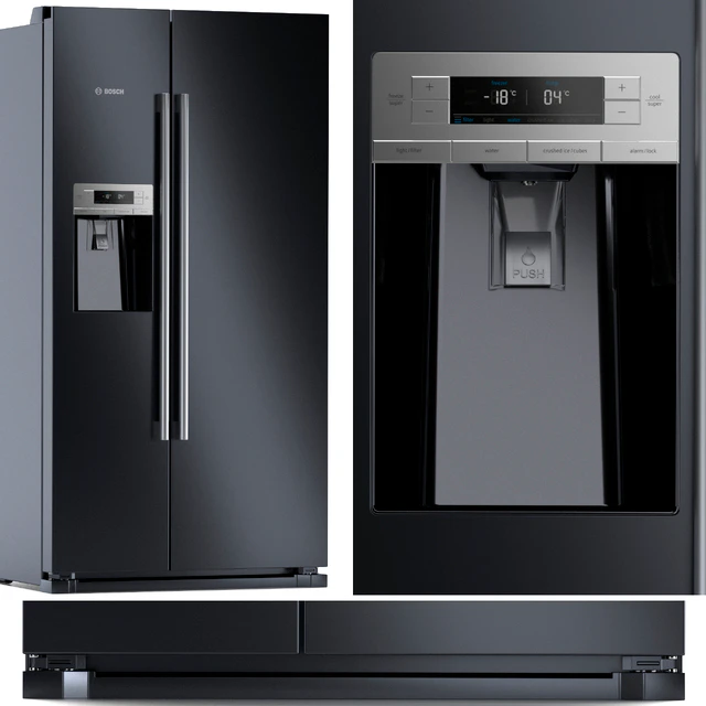 BOSCH 6 kitchen appliances set — Descargar
