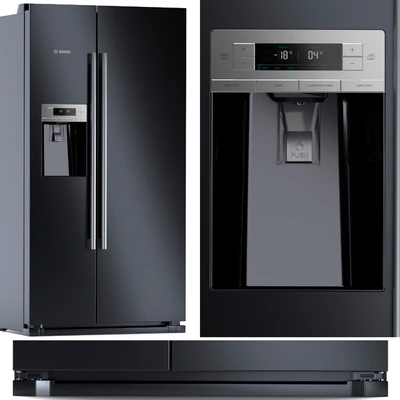 BOSCH 6 kitchen appliances set — Ver 7