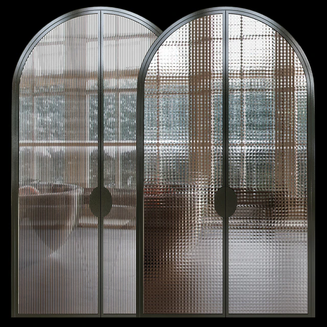 Arched steel doors GABRIEL SCOTT — Descargar