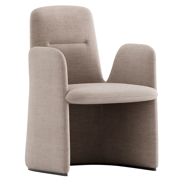 GUEST chair by Poliform — Descargar