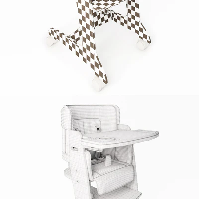 ComfortBaby SmartChair — Вид 3