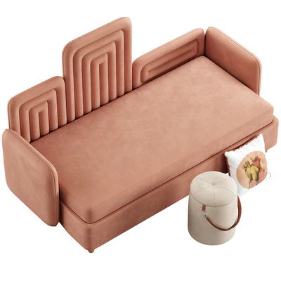 Baby bed Lollipop M Manifesto — Ver 5
