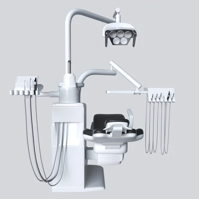 Dental treatment unit KAVO ESTETICA® E70 / E80 VISION — Ver 4