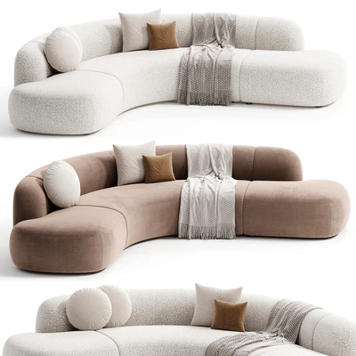 Sofa Bjorn by Eichholtz — Вид 3