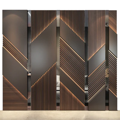 wall panels | set 106 — download
