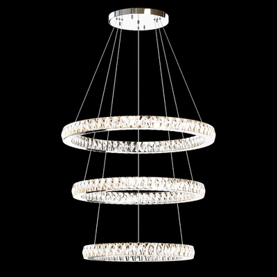 Citilux Eletto Olimpia EL330P90.1 LED chandelier — Вид 2