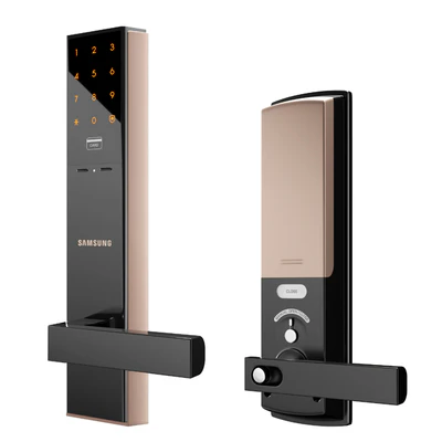 Samsung Digital Door Lock 02 — Ver 4