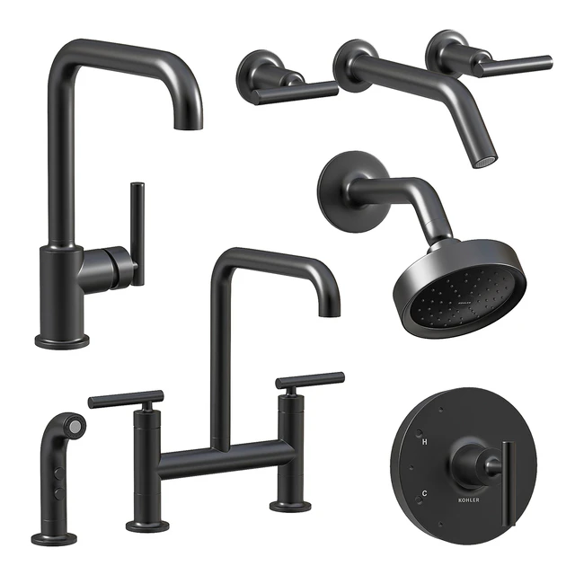 Kohler Purist set — Скачать