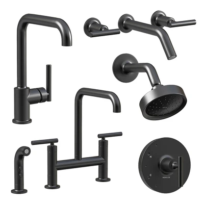 Kohler Purist set — Вид 1