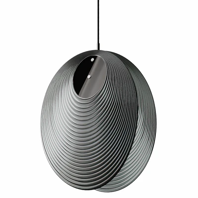 AMA crystal pendant lamp from Bomma — Вид 6