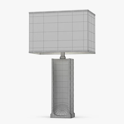 Holly Hunt - Ingot table lamp — Вид 3