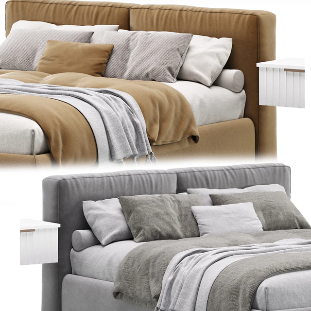 Bed Foster 160 by Divan.ru — Descargar