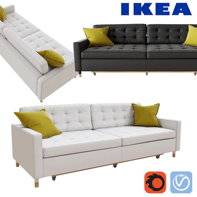 SOFA-BED IKEA OF LANDSCRUNE — Ver 1