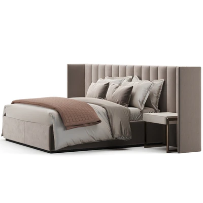 The Sofa And Chair Company Provence Bed — Ver 6