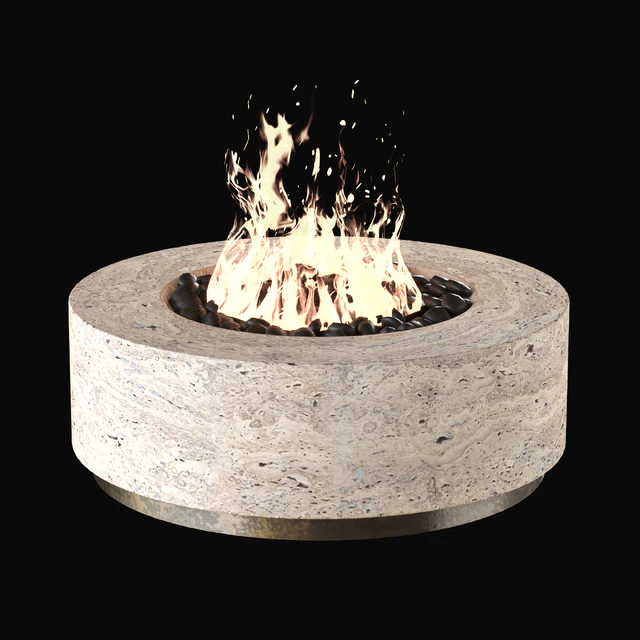 Fireplace set — Скачать