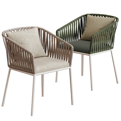 Kettal | BITTA dining table — Ver 6