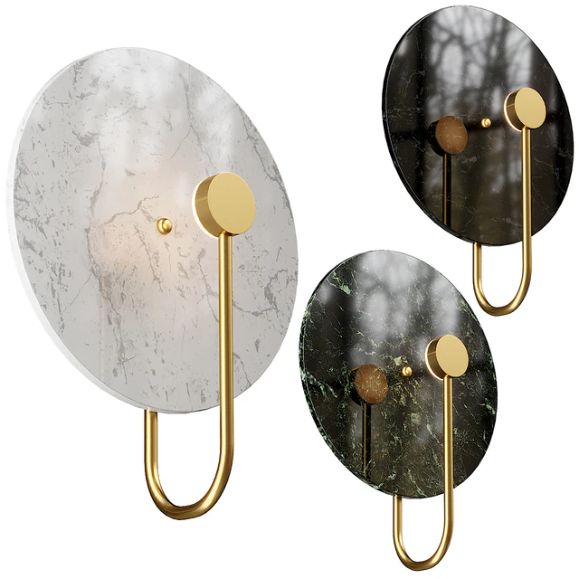 Lampatron HOLSTEN wall lamp — Descargar
