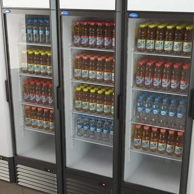 Refrigerated Capri 0.5 — Ver 3