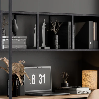 Office Furniture - Home Office 11 — Ver 4