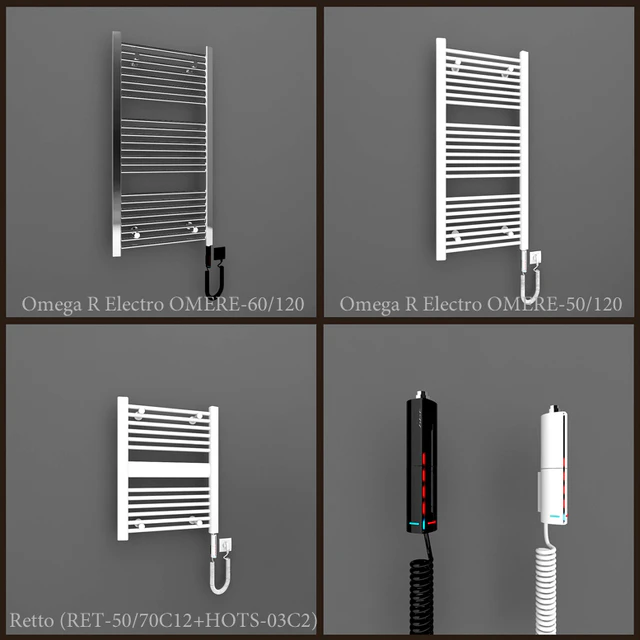 Omega Group towel — Descargar