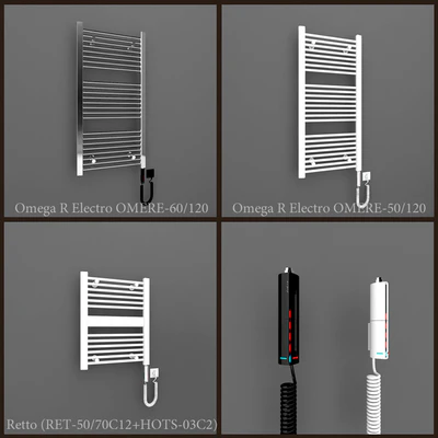 Omega Group towel — Descargar