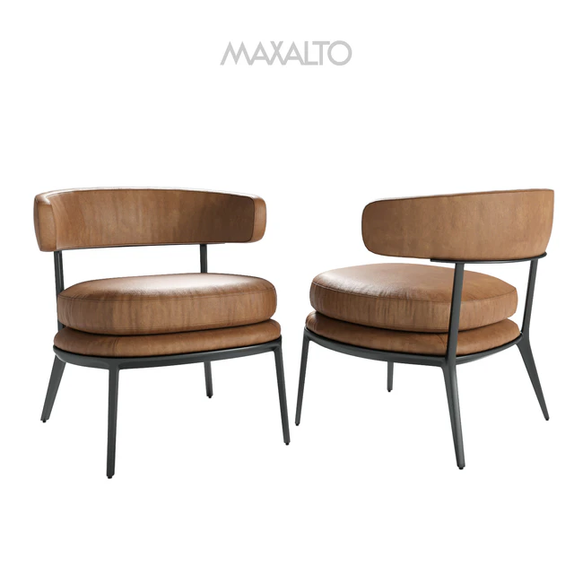 Maxalto Caratos armchair — Descargar