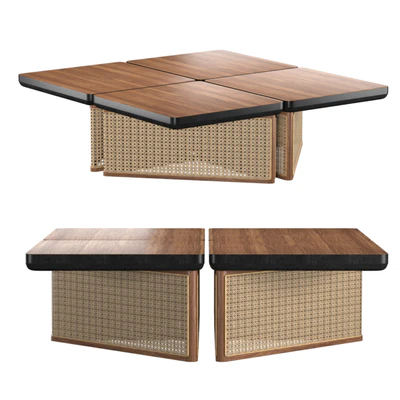 Colony Coffee Table — descargar
