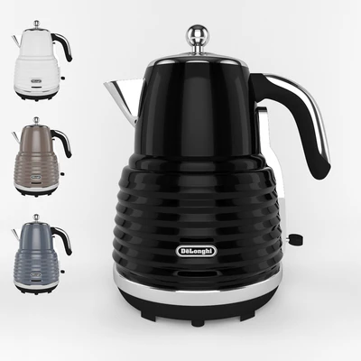 Maker Delonghi KBZ2001 — Ver 1